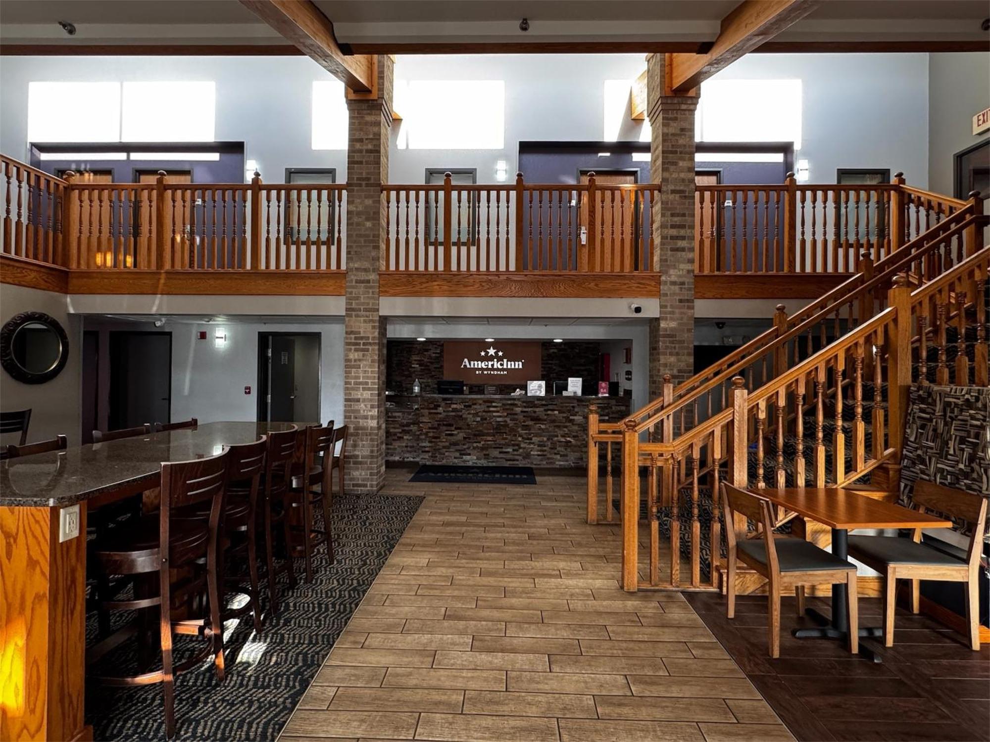 Americinn By Wyndham White Bear Lake St. Paul Exterior photo